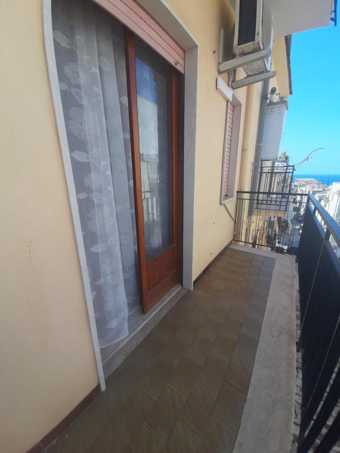 Appartamento vista mozzafiato Castellammare del Golfo Esterno foto