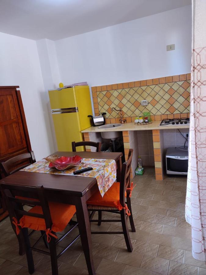 Appartamento vista mozzafiato Castellammare del Golfo Esterno foto